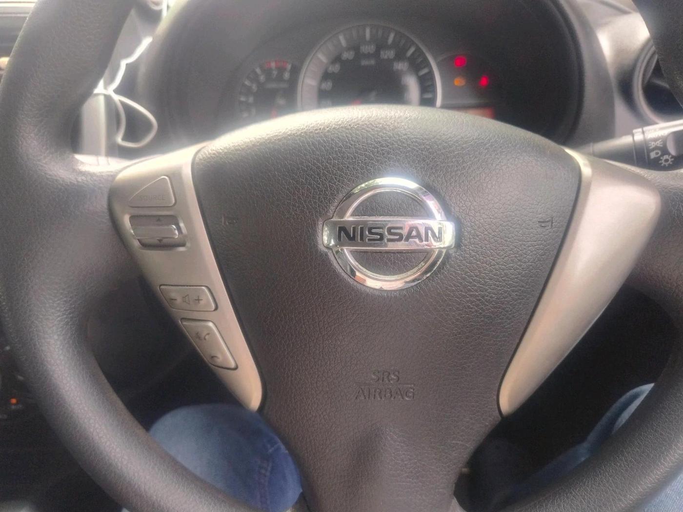 2018 Nissan Micra XV CVT, Petrol, Automatic, 48,476 km, interior