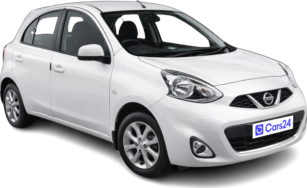 2018 Nissan Micra - Hatchback - Petrol - Automatic - ₹4.20 lakh