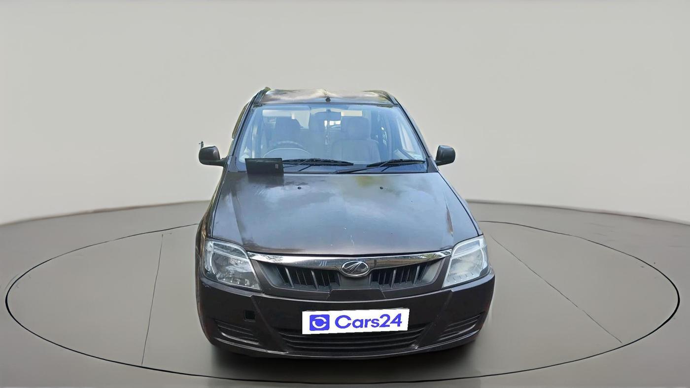 2012 Mahindra Verito 1.5 D4 BS III, Diesel, Manual, 1,65,089 km, exterior