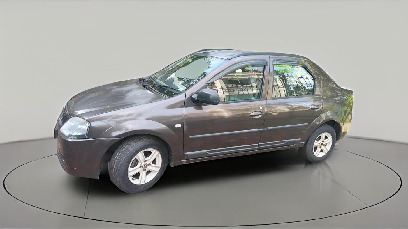2012 Mahindra Verito 1.5 D4 BS III, Diesel, Manual, 1,65,089 km, exterior