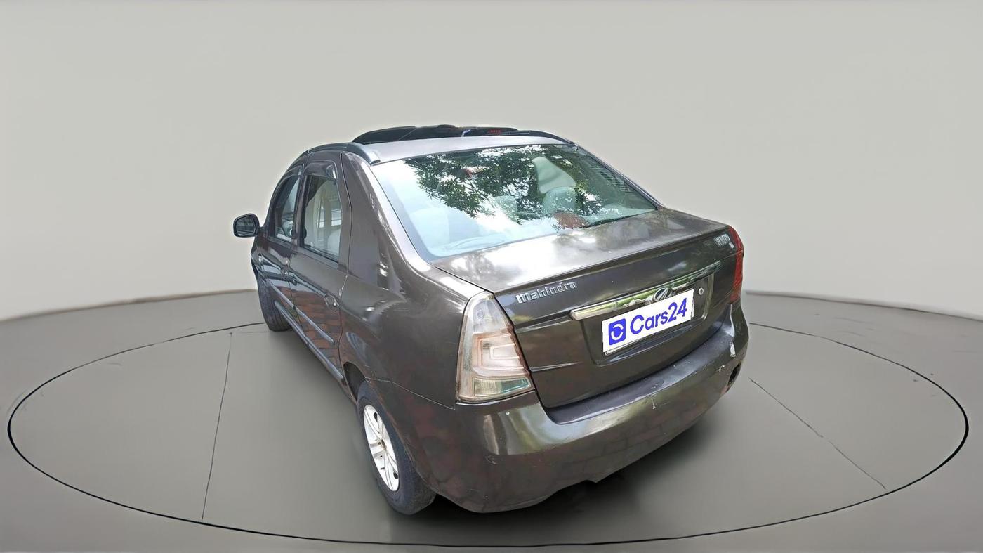 2012 Mahindra Verito 1.5 D4 BS III, Diesel, Manual, 1,65,089 km, exterior
