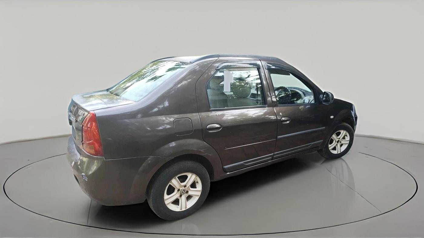2012 Mahindra Verito 1.5 D4 BS III, Diesel, Manual, 1,65,089 km, exterior