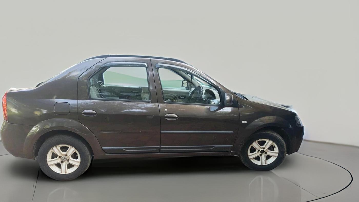 2012 Mahindra Verito 1.5 D4 BS III, Diesel, Manual, 1,65,089 km, exterior