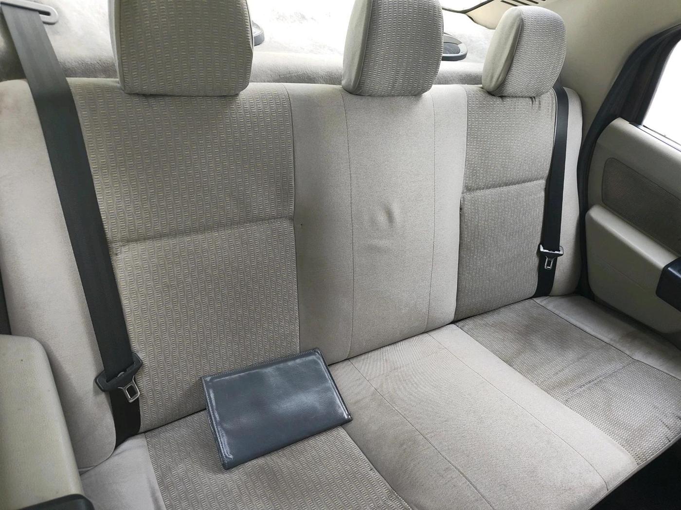 2012 Mahindra Verito 1.5 D4 BS III, Diesel, Manual, 1,65,089 km, interior