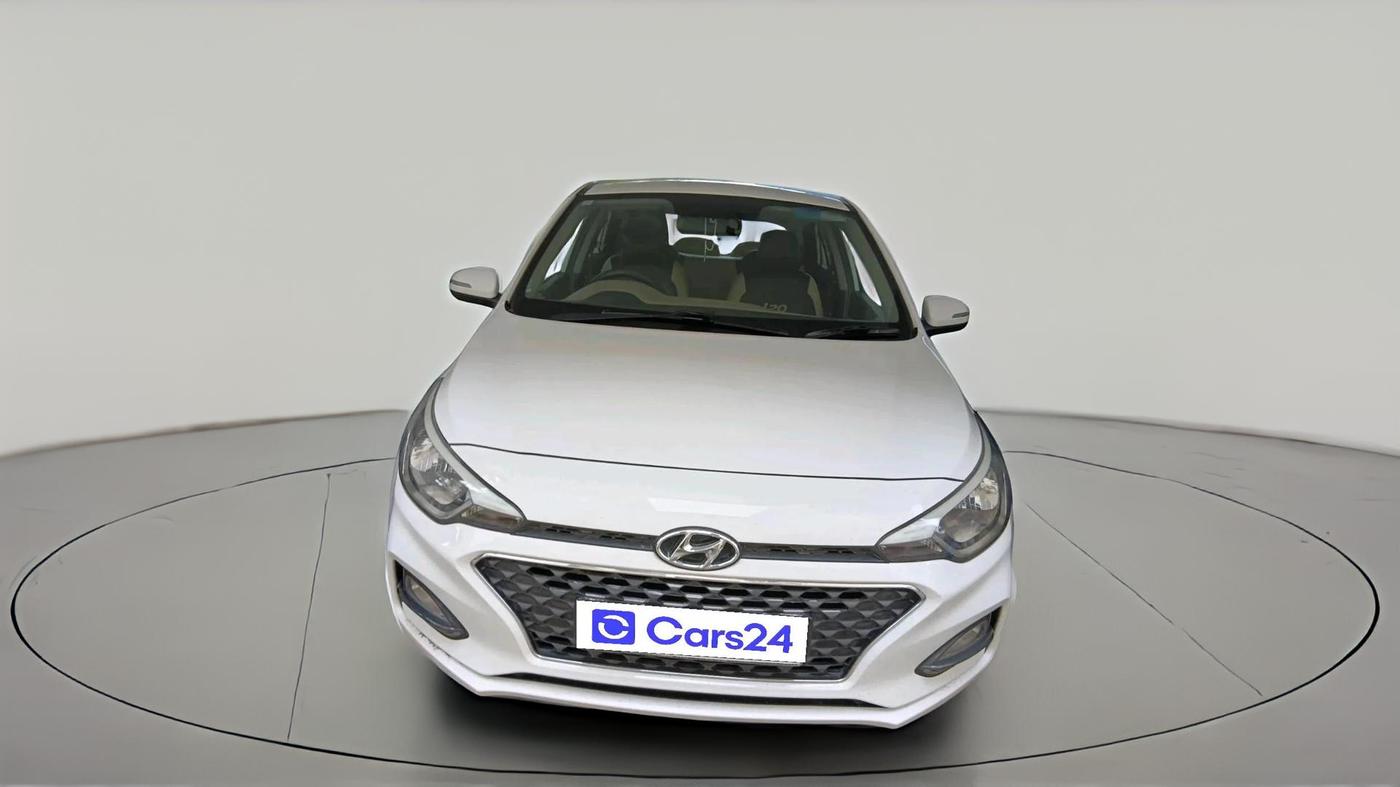 2019 Hyundai Elite i20 SPORTZ PLUS 1.4 CRDI, Diesel, Manual, 80,255 km, exterior
