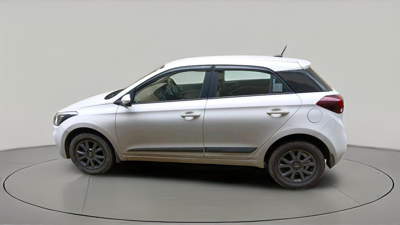 2019 Hyundai Elite i20 SPORTZ PLUS 1.4 CRDI, Diesel, Manual, 80,255 km, exterior
