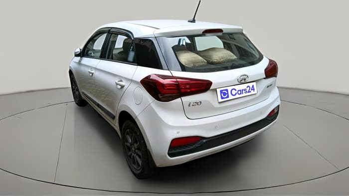 2019 Hyundai Elite i20 SPORTZ PLUS 1.4 CRDI, Diesel, Manual, 80,255 km, exterior