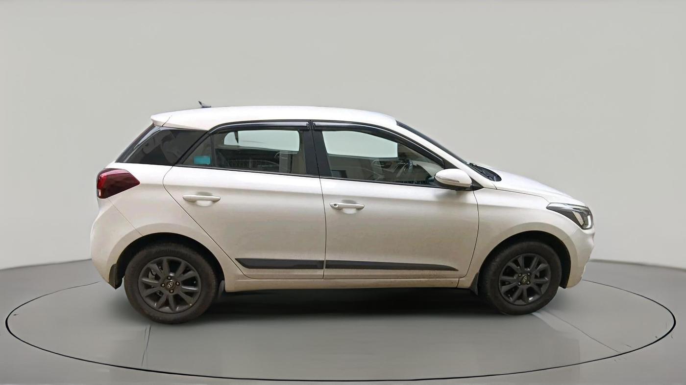 2019 Hyundai Elite i20 SPORTZ PLUS 1.4 CRDI, Diesel, Manual, 80,255 km, exterior