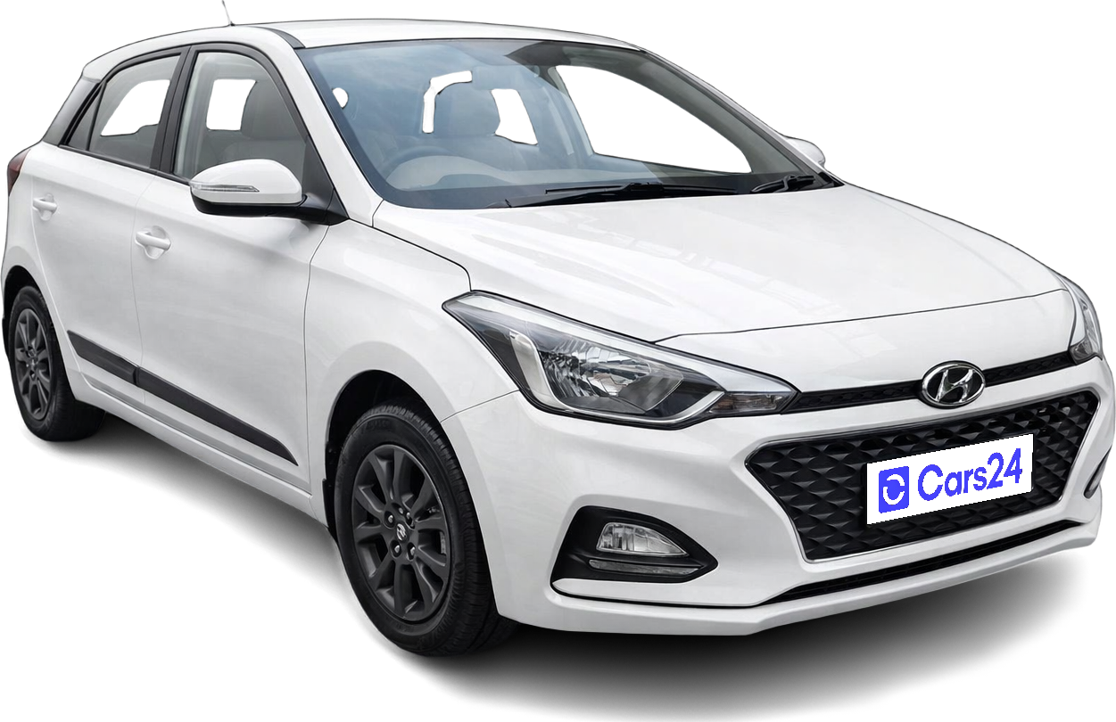 2019 Hyundai Elite i20 - Hatchback - Diesel - Manual - ₹6.24 lakh