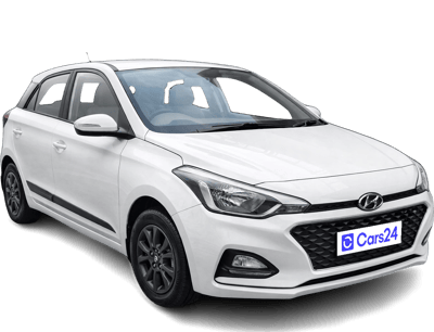 2019 Hyundai Elite i20 - Hatchback - Diesel - Manual - ₹6.24 lakh