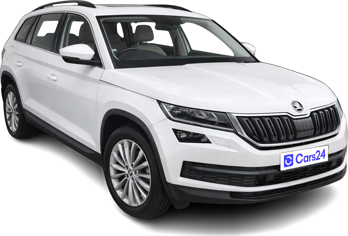 2017 Skoda Kodiaq - SUV - Diesel - Automatic - ₹18.80 lakh