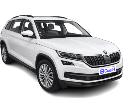 2017 Skoda Kodiaq - SUV - Diesel - Automatic - ₹18.80 lakh