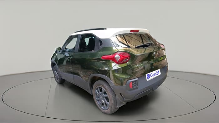 2025 Tata PUNCH Creative Plus (S) Camo Edition AMT, Petrol, Automatic, 4,840 km, exterior