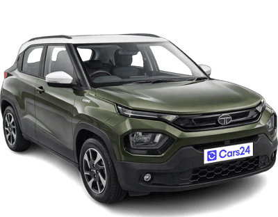 2025 Tata PUNCH - SUV - Petrol - Automatic - ₹9.00 lakh