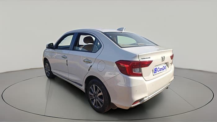 2024 Honda Amaze 1.2L I-VTEC VX, Petrol, Manual, 28,807 km, exterior