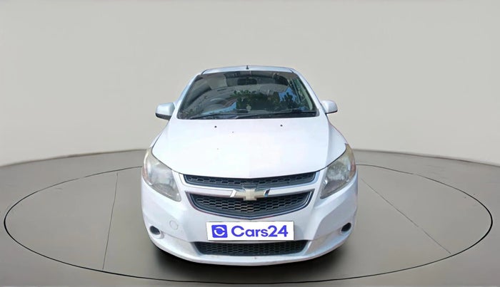 2013 Chevrolet Sail 1.3 LS ABS, Diesel, Manual, 1,41,433 km, exterior