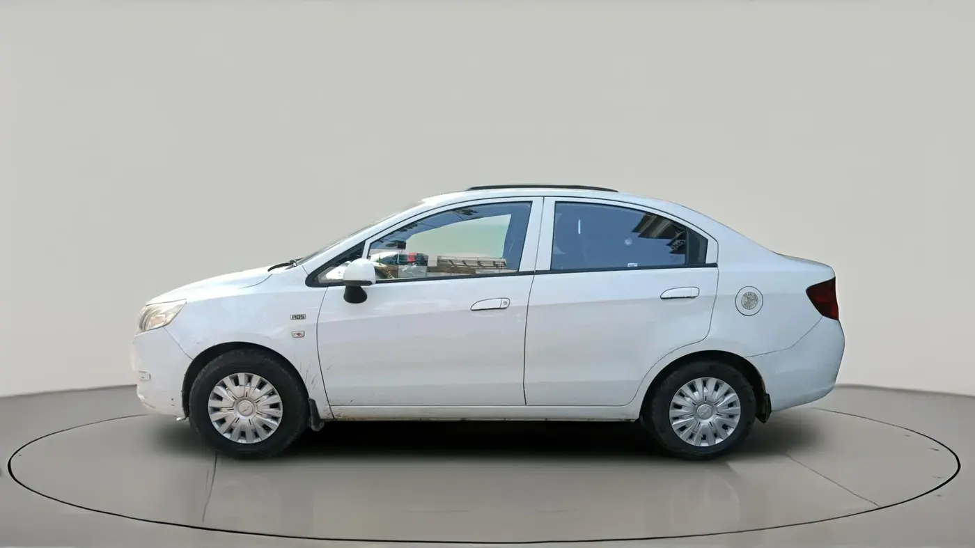 2013 Chevrolet Sail 1.3 LS ABS, Diesel, Manual, 1,41,433 km, exterior
