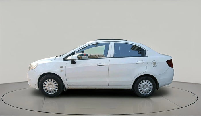 2013 Chevrolet Sail 1.3 LS ABS, Diesel, Manual, 1,41,433 km, exterior