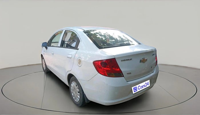 2013 Chevrolet Sail 1.3 LS ABS, Diesel, Manual, 1,41,433 km, exterior