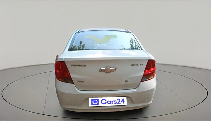 2013 Chevrolet Sail 1.3 LS ABS, Diesel, Manual, 1,41,433 km, exterior