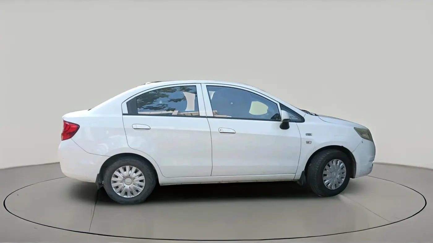 2013 Chevrolet Sail 1.3 LS ABS, Diesel, Manual, 1,41,433 km, exterior