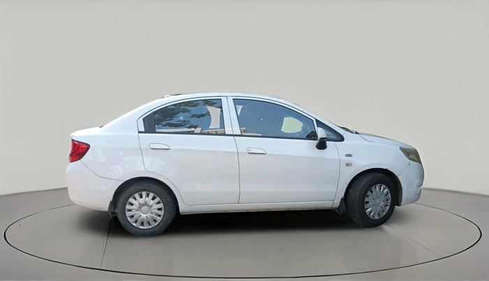 2013 Chevrolet Sail 1.3 LS ABS, Diesel, Manual, 1,41,433 km, exterior