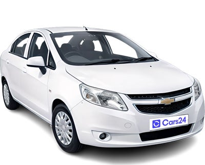 2013 Chevrolet Sail - Sedan - Diesel - Manual - ₹1.33 lakh