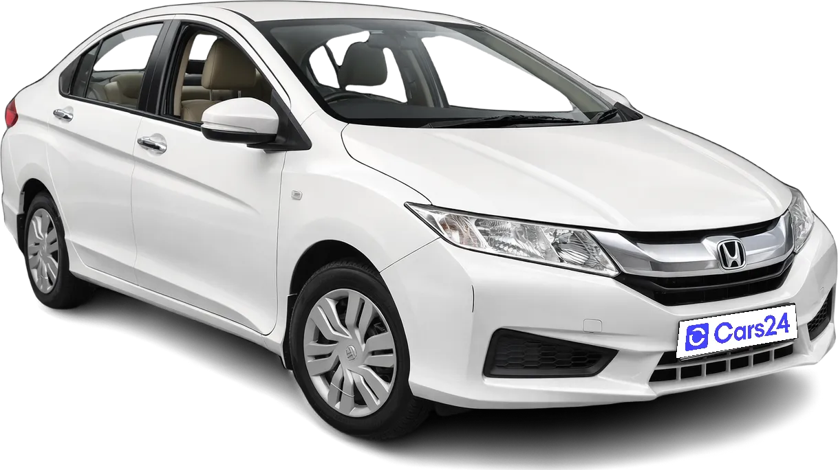 2016 Honda City - Sedan - Petrol - Automatic - ₹5.50 lakh
