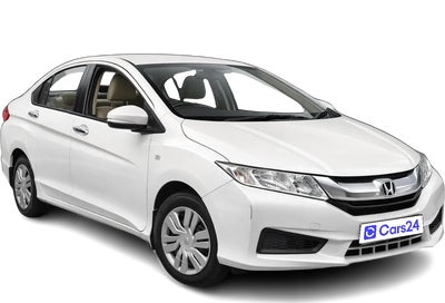 2016 Honda City - Sedan - Petrol - Automatic - ₹5.50 lakh
