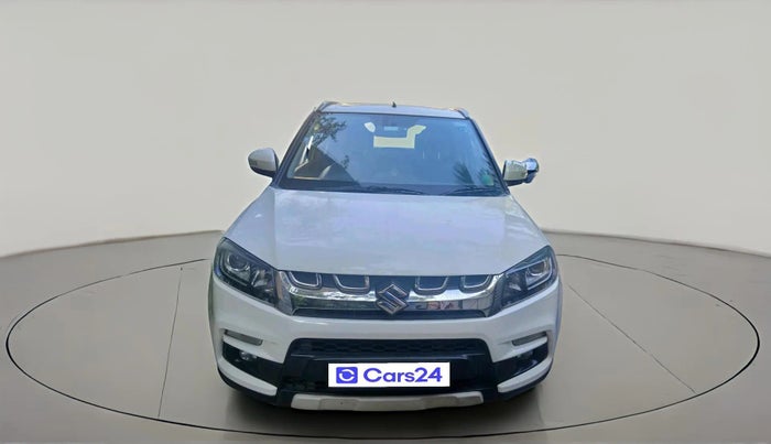 2017 Maruti Vitara Brezza ZDI, Diesel, Manual, 1,41,273 km, exterior