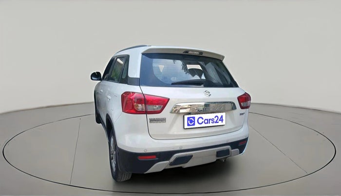 2017 Maruti Vitara Brezza ZDI, Diesel, Manual, 1,41,273 km, exterior