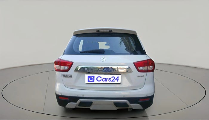 2017 Maruti Vitara Brezza ZDI, Diesel, Manual, 1,41,273 km, exterior