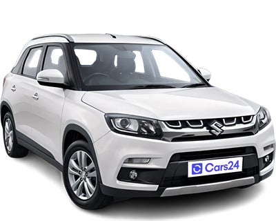 2017 Maruti Vitara Brezza - SUV - Diesel - Manual - ₹7.77 lakh
