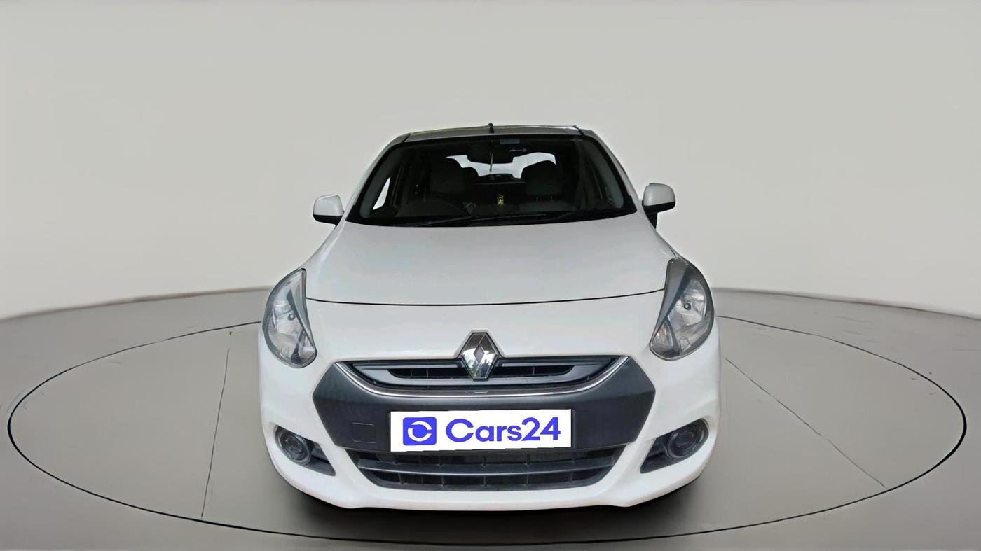 2014 Renault Scala RXL DIESEL, Diesel, Manual, 1,53,525 km, exterior