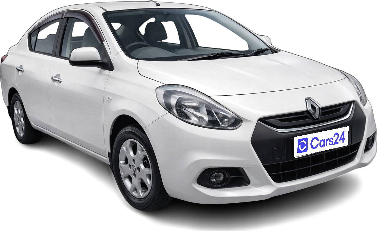 2014 Renault Scala - Sedan - Diesel - Manual - ₹2.64 lakh