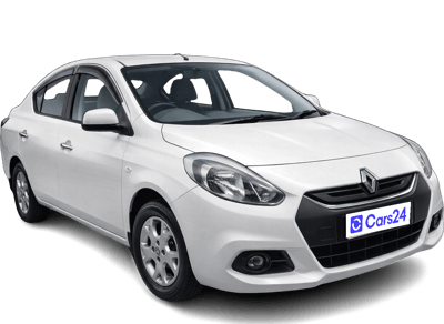 2014 Renault Scala - Sedan - Diesel - Manual - ₹2.64 lakh
