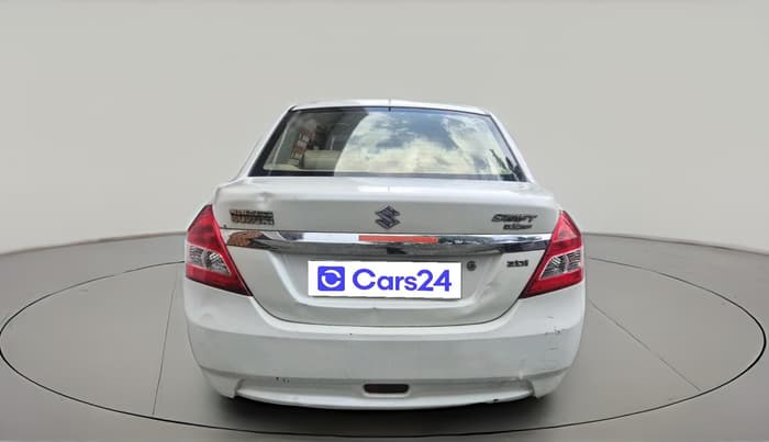 2012 Maruti Swift Dzire ZDI, Diesel, Manual, 2,12,123 km, exterior