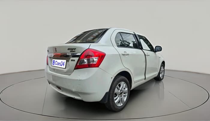2012 Maruti Swift Dzire ZDI, Diesel, Manual, 2,12,123 km, exterior