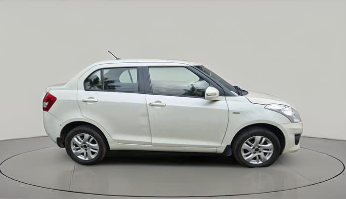 2012 Maruti Swift Dzire ZDI, Diesel, Manual, 2,12,123 km, exterior