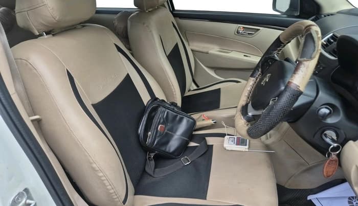 2012 Maruti Swift Dzire ZDI, Diesel, Manual, 2,12,123 km, interior