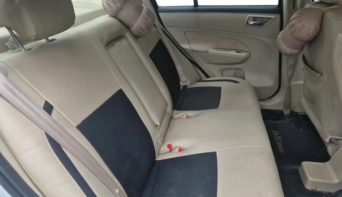 2012 Maruti Swift Dzire ZDI, Diesel, Manual, 2,12,123 km, interior