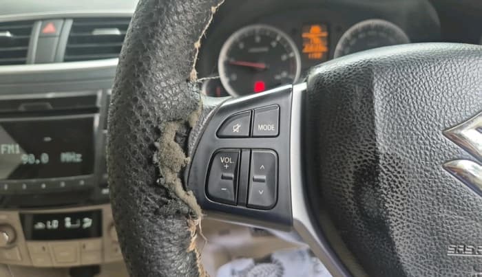 2012 Maruti Swift Dzire ZDI, Diesel, Manual, 2,12,123 km, interior