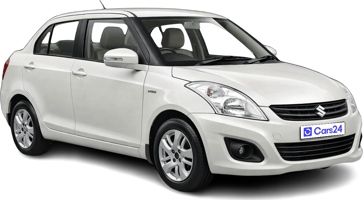 2012 Maruti Swift Dzire - Sedan - Diesel - Manual - ₹3.55 lakh