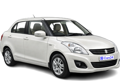 2012 Maruti Swift Dzire - Sedan - Diesel - Manual - ₹3.55 lakh