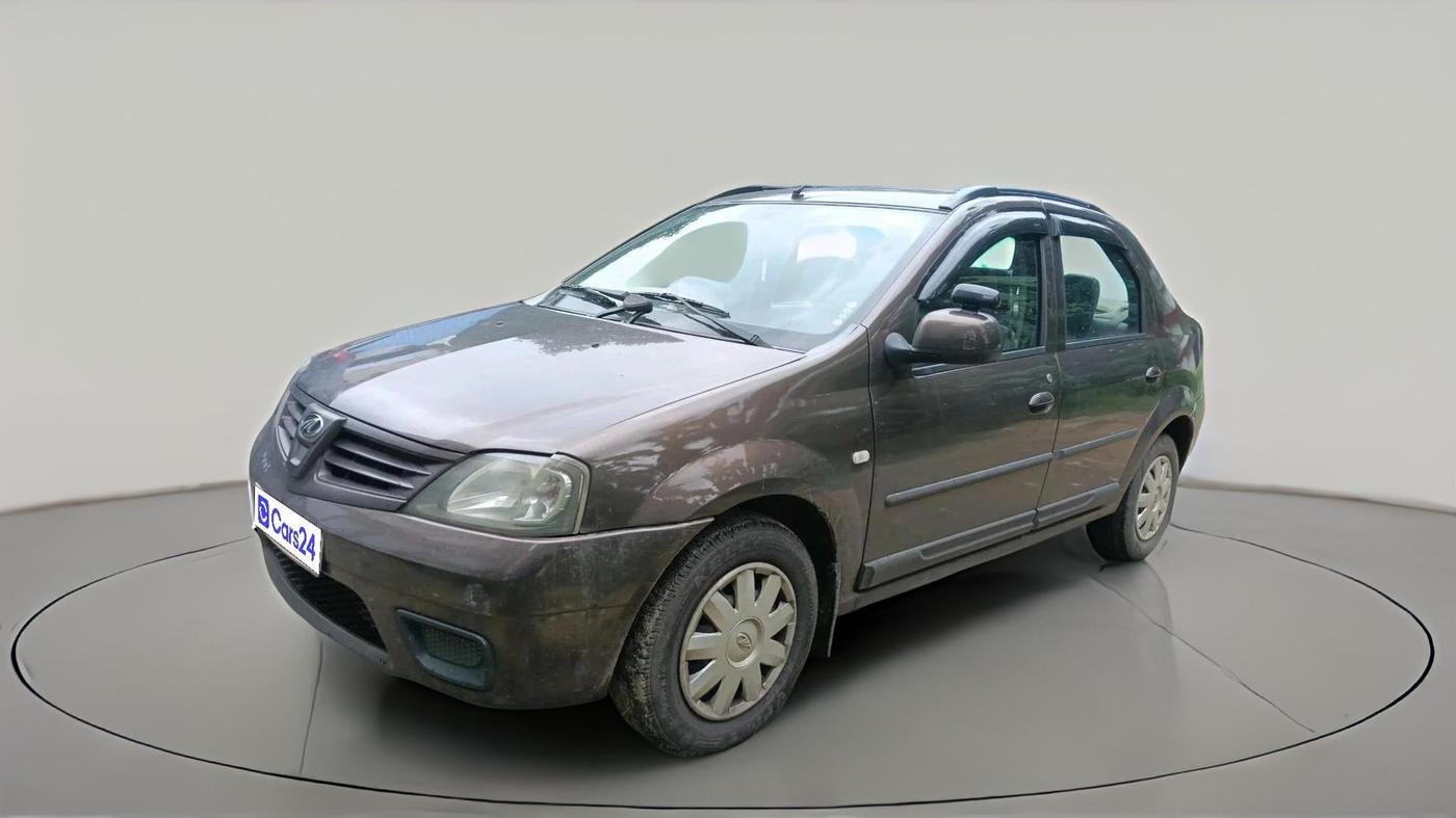 2011 Mahindra Verito 1.5 D4 BS III, Diesel, Manual, 1,15,317 km, exterior