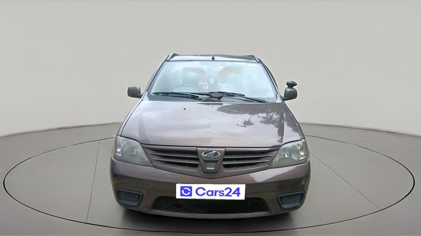 2011 Mahindra Verito 1.5 D4 BS III, Diesel, Manual, 1,15,317 km, exterior