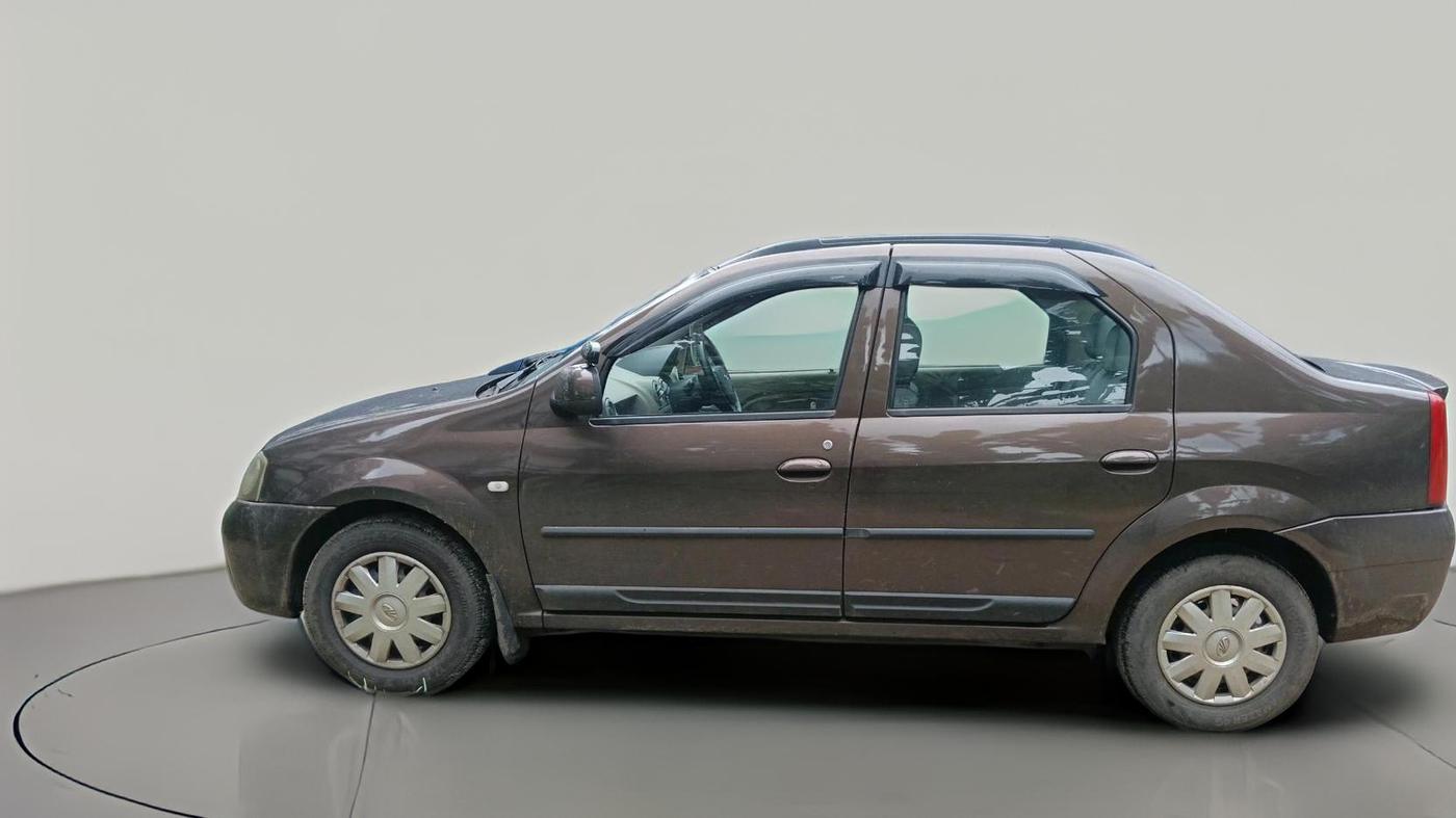 2011 Mahindra Verito 1.5 D4 BS III, Diesel, Manual, 1,15,317 km, exterior
