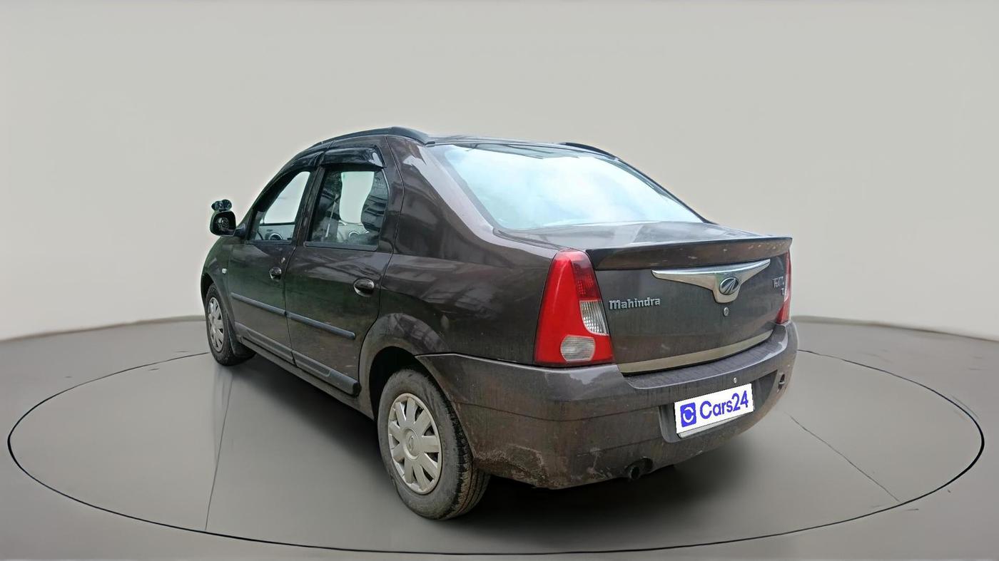 2011 Mahindra Verito 1.5 D4 BS III, Diesel, Manual, 1,15,317 km, exterior