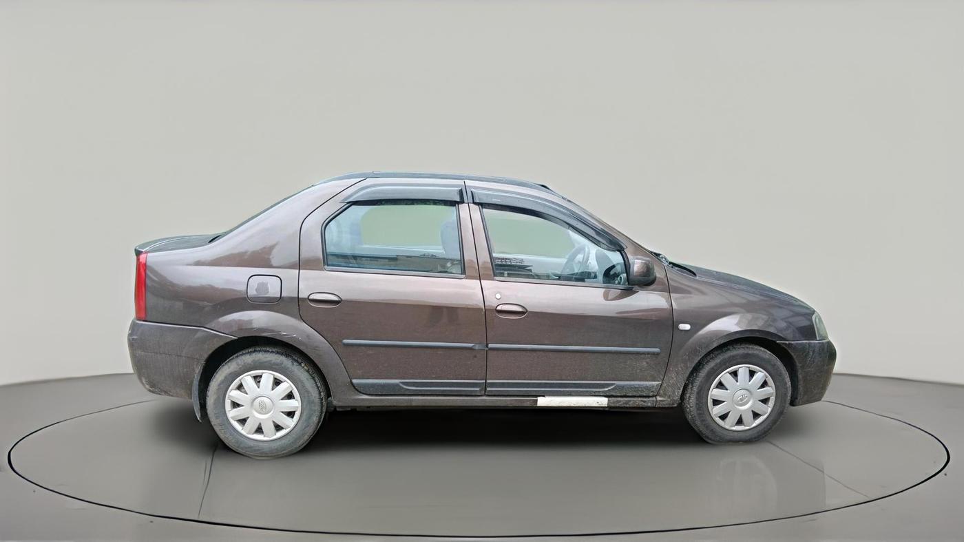 2011 Mahindra Verito 1.5 D4 BS III, Diesel, Manual, 1,15,317 km, exterior