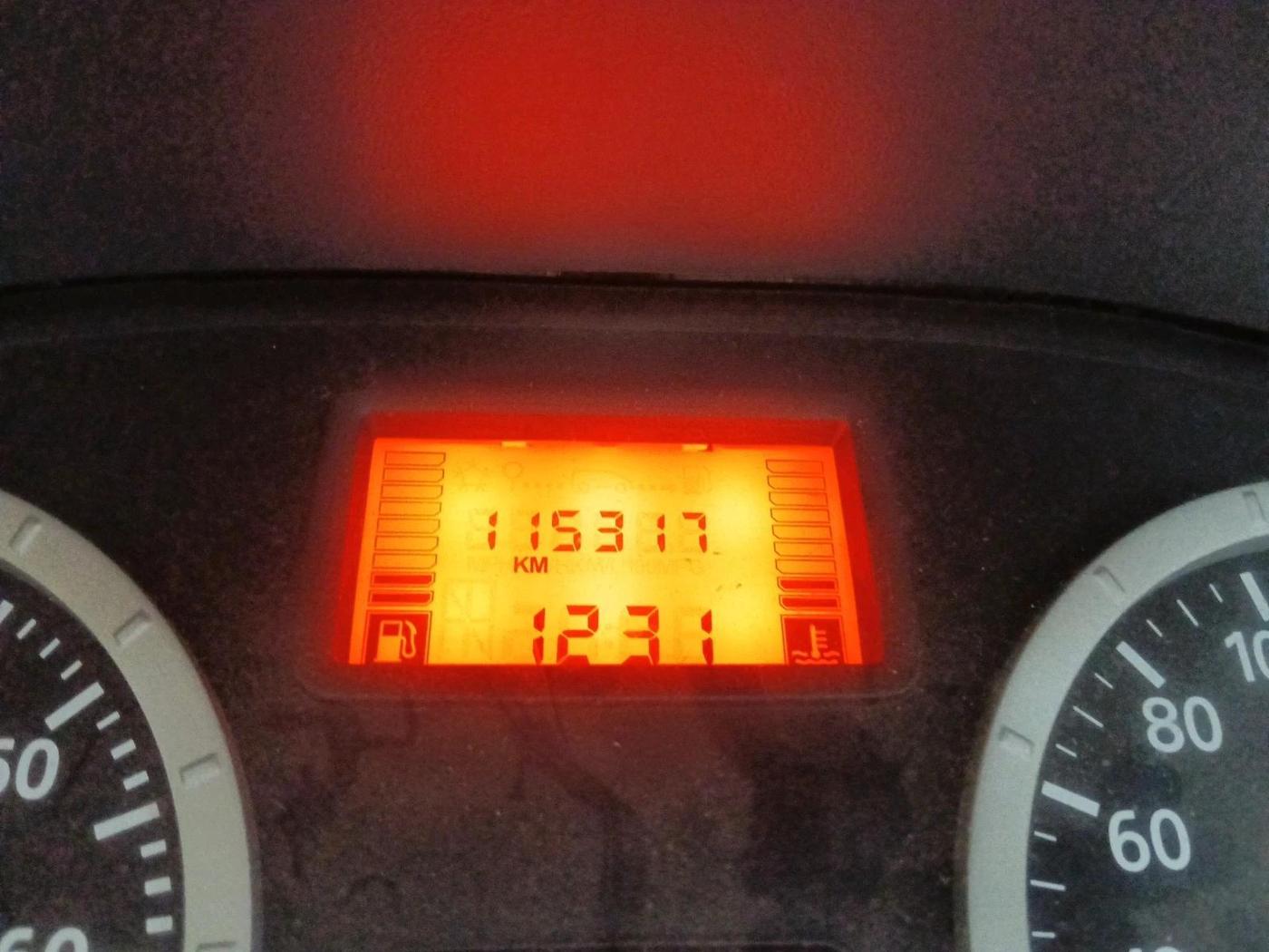 2011 Mahindra Verito 1.5 D4 BS III, Diesel, Manual, 1,15,317 km, interior